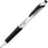 image:imagePentel GlideWrite Ballpoint Pen with TechniFlo Ink 10mm Medium Line Assorted Ink Pack of 6 BX910BP6M1