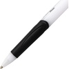 image:imagePentel GlideWrite Ballpoint Pen with TechniFlo Ink 10mm Medium Line Assorted Ink Pack of 6 BX910BP6M1