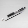 image:imagePentel GlideWrite Ballpoint Pen with TechniFlo Ink 10mm Medium Line Brown Ink Box of 12 BX910EBlack