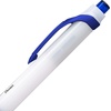 image:imagePentel GlideWrite Ballpoint Pen with TechniFlo Ink 10mm Medium Line Brown Ink Box of 12 BX910EBlue