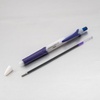 image:imagePentel GlideWrite Ballpoint Pen with TechniFlo Ink 10mm Medium Line Brown Ink Box of 12 BX910EBlue