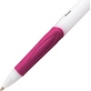 image:imagePentel GlideWrite Ballpoint Pen with TechniFlo Ink 10mm Medium Line Brown Ink Box of 12 BX910EBrown