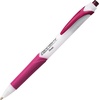 image:imagePentel GlideWrite Ballpoint Pen with TechniFlo Ink 10mm Medium Line Brown Ink Box of 12 BX910EBrown