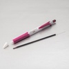 image:imagePentel GlideWrite Ballpoint Pen with TechniFlo Ink 10mm Medium Line Brown Ink Box of 12 BX910EBrown