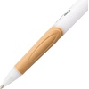 image:imagePentel GlideWrite Ballpoint Pen with TechniFlo Ink 10mm Medium Line Brown Ink Box of 12 BX910EGold