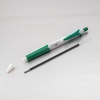image:imagePentel GlideWrite Ballpoint Pen with TechniFlo Ink 10mm Medium Line Brown Ink Box of 12 BX910EGreen