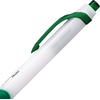 image:imagePentel GlideWrite Ballpoint Pen with TechniFlo Ink 10mm Medium Line Brown Ink Box of 12 BX910EGreen