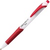 image:imagePentel GlideWrite Ballpoint Pen with TechniFlo Ink 10mm Medium Line Brown Ink Box of 12 BX910EMulticolor