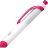 image:imagePentel GlideWrite Ballpoint Pen with TechniFlo Ink 10mm Medium Line Brown Ink Box of 12 BX910EPink
