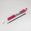 image:imagePentel GlideWrite Ballpoint Pen with TechniFlo Ink 10mm Medium Line Brown Ink Box of 12 BX910EPink