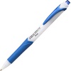 image:imagePentel GlideWrite Ballpoint Pen with TechniFlo Ink 10mm Medium Line Light Blue Ink Box of 12 BX910S1