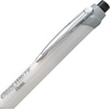 image:imagePentel Glidewrite Signature Ballpoint Pen Pearl White Barrel 10mm Medium Line Blue Ink 12 Pens BX930WCBlack