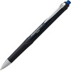 image:imagePentel Glidewrite Signature Ballpoint Pen Pearl White Barrel 10mm Medium Line Blue Ink 12 Pens BX930WCBlue