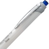 image:imagePentel Glidewrite Signature Ballpoint Pen Pearl White Barrel 10mm Medium Line Blue Ink 12 Pens BX930WCBlue