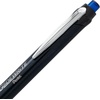 image:imagePentel Glidewrite Signature Ballpoint Pen Pearl White Barrel 10mm Medium Line Blue Ink 12 Pens BX930WCBlue