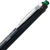 image:imagePentel Glidewrite Signature Ballpoint Pen Pearl White Barrel 10mm Medium Line Blue Ink 12 Pens BX930WCGreen
