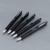 image:imagePentel Glidewrite Signature Ballpoint Pen Pearl White Barrel 10mm Medium Line Blue Ink 12 Pens BX930WCGreen