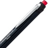 image:imagePentel Glidewrite Signature Ballpoint Pen Pearl White Barrel 10mm Medium Line Blue Ink 12 Pens BX930WCRed