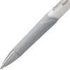 image:imagePentel Glidewrite Signature Ballpoint Pen Pearl White Barrel 10mm Medium Line Blue Ink 12 Pens BX930WCViolet