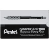 image:imagePentel Graph Gear 800 Mechanical Drafting Pencil 05mm Black Barrel with Lead and Small PG805LZBP1 Pack