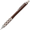 image:imagePentel Graph Gear 800 Mechanical Drafting Pencil 05mm Black Barrel with Lead and Small PG805LZBP1 Pencil  Lead and Eraser