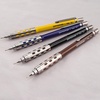 image:imagePentel Graph Gear 800 Mechanical Drafting Pencil 05mm Black Barrel with Lead and Small PG805LZBP1 Pencil  Lead and Eraser