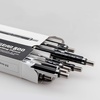 image:imagePentel Graph Gear 800 Mechanical Drafting Pencil 05mm Black Barrel with Lead and Small PG805LZBP12 Pack