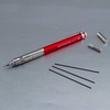 image:imagePentel GraphGear 300 Mechanical Pencil Box of 12 Pencils red 09mm