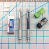image:imagePentel GraphGear 500 Mechanical Drafting Pencil 05mm Fine Line Refill Lead and Mini Eraser PG525LEBP