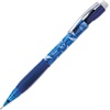 image:imagePentel Icy Automatic Pencil 050 mm Transparent Blue Barrel Box of 12 AL25TC