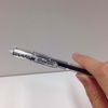 image:imagePentel K105GA WaterBased Ballpoint Pen Hybrid 002 inches 05 mm Black 10 PiecesBlack 10pcs