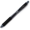 image:imagePentel Knock Gel Ballpoint Pen Energel X 05mm Needle Tip Black Ink BLN105Ablack