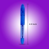 image:imagePentel Mini RSVP Ballpoint Pen Medium line Assorted Ink Colors 5 Pack BK91MNBP5M
