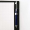 image:imagePentel Multi Function Pen Vicuna EX Fine Ballpoint Pen and 05mm Mechanical Pencil Black Body BXW1375ABlue