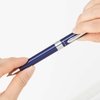 image:imagePentel Multi Function Pen Vicuna EX Fine Ballpoint Pen and 05mm Mechanical Pencil Black Body BXW1375ABlue
