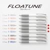 image:imagePentel Oil Based Ballpoint Pen Flowtune 05mm Blue 10 Pens BZN205CRefill Black  Red  Blue