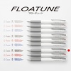 image:imagePentel Oil Based Ballpoint Pen Flowtune 05mm Blue 10 Pens BZN205Cwhite
