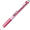 image:imagePentel Pink BCA EnerGel Retractable Liquid Gel Pen 07mm Medium Line Metal Tip Pink Barrel Black Ink Pack of 3 BL77PBP3ABC3 Count Pack of 1