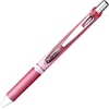 image:imagePentel Pink BCA EnerGel Retractable Liquid Gel Pen 07mm Medium Line Metal Tip Pink Barrel Black Ink Pack of 3 BL77PBP3ABC3 Count Pack of 1