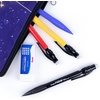 image:imagePentel Prime Mechanical Pencil 07mm Red Barrel Box of 12 AX7B