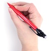 image:imagePentel Prime Mechanical Pencil 07mm Red Barrel Box of 12 AX7B
