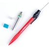 image:imagePentel Prime Mechanical Pencil 07mm Red Barrel Box of 12 AX7B