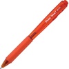 image:imagePentel Products  Pentel  WOW Ballpoint Retractable Pen Assorted Ink Medium 8 per Pack  Sold As 1 Pack  Triangular barrel  Latexfree comfort grip  Tip advances from back and retracts from side  Metal tip increases durability 
