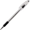 image:imagePentel RSVP Ballpoint Pen 07mm Fine Line Black Ink BK90BP3A Pack of 1 3 Count TotalBlack