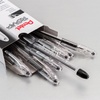 image:imagePentel RSVP Ballpoint Pen 07mm Fine Tip Red Ink Box of 12 BK90BBlack