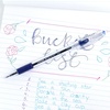image:imagePentel RSVP Ballpoint Pen 07mm Fine Tip Red Ink Box of 12 BK90BBlue