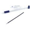 image:imagePentel RSVP Ballpoint Pen 07mm Fine Tip Red Ink Box of 12 BK90BBlue