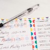 image:imagePentel RSVP Ballpoint Pen 07mm Fine Tip Red Ink Box of 12 BK90BBlue