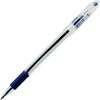 image:imagePentel RSVP Ballpoint Pen 07mm Fine Tip Red Ink Box of 12 BK90BBlue