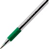image:imagePentel RSVP Ballpoint Pen 07mm Fine Tip Red Ink Box of 12 BK90BGreen